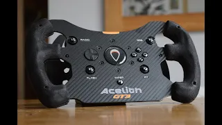 Acelith GT3 Wheel Mod for Thrustmaster T300RS