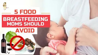 How Do These Foods You Eat Affect Your Breastfed Baby?