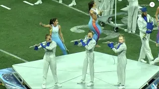 Hebron High School Marching Band 2019 - “Among the Stars” Grand National Finals