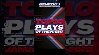 NBA TOP 10 PLAYS OF THE NIGHT JAN 29, 2023 @HooperGenetics  #nba #nbahighlights #basketball