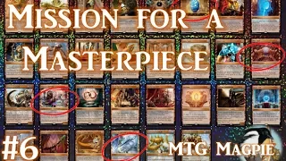 Mission for a Masterpiece #6