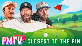 Closest To The Pin With Julian Edelman