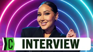 I Can See Your Voice: How The Show Helped Reignite Adrienne Bailon-Houghton's Real Passion