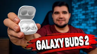 Обзор Samsung Galaxy Buds 2 | СТОИТ ЛИ ПОКУПАТЬ?! 🔥
