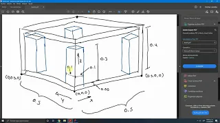 Cómo simular un fluido, DualSPHysics, usando FreeCAD