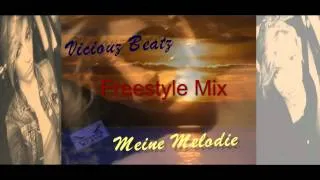 Viciouz Beatz / Meine Melodie ( House vs Freestyle Mix)