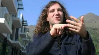 Ben Goertzel - the future of AGI - OpenCog development in Asia