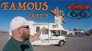 Volcanic Craters, Famous Roy’s Cafe, & Exercising With Jax…