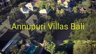 Бали | Вилла Annupuri Villas Bali | Чангу