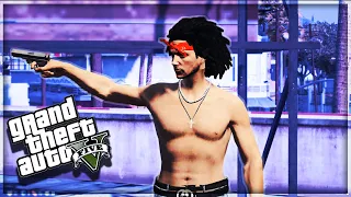 GTA 5 ROLEPLAY LIVE 🔴BLOOD GANG ON DEMON TIME | CHIEF KEEF'S RP SERVER (GTA 5 LIVE)