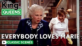 Carrie Meets Ray's Mom | The King of Queens