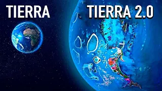 Científicos Descubren Nuevo Planeta Mejor para la Vida que la Tierra