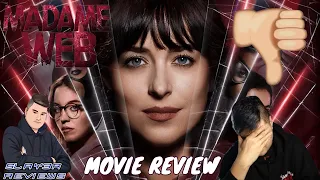 Madame Web Spoiler Free Honest Movie Review (Sony Please Stop....)