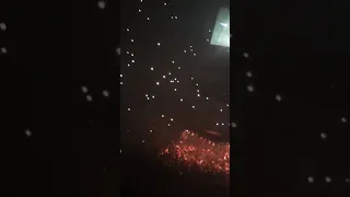 Kanye West - Famous live 2016