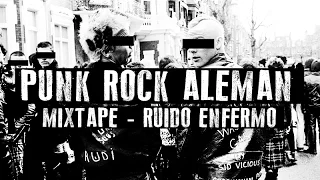 Punk Rock Alemán /  Deutsch Punk [Mixtape]