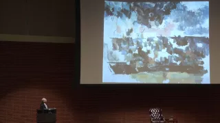 Wayne Thiebaud: Painted Worlds - The 2015 Burt and Deedee McMurtry Lecture