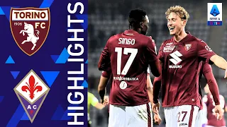 Torino 4-0 Fiorentina | Brekalo Bags a Double as Torino Impress Against Fiorentina | Serie A 2021/22