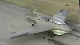 Flugzeuge der Deutschen Luftwaffe - Me163