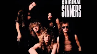 The Original Sinners - Love Or The Money