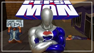 PEPSIMAN: Buen Juego, Mala Promoción - Reseña Videojueguil