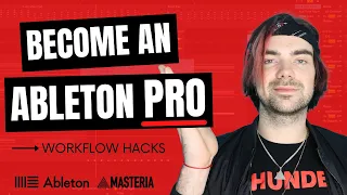 6 Ableton Workflow Hacks You NEED to be Using in 2022 [Ableton 11 Tutorial]