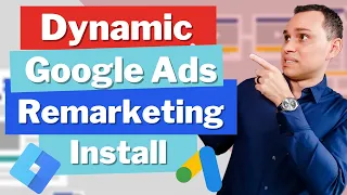 Google Ads Remarketing With Tag Manager (Full Tutorial)