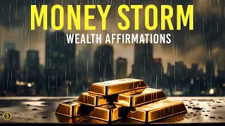 Cultivate a Money Storm: 60 Minutes of Wealth Affirmations