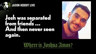 Interview with the mother of Joshua Amos (Missing Person)