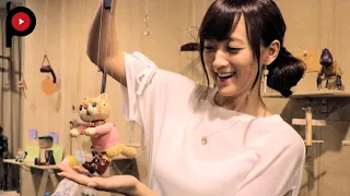 【 パペットハウス 】Puppet House Tokyo |  First marionette experience