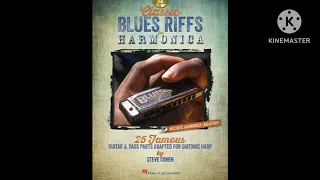 St Louis blues.... backing track ( E )