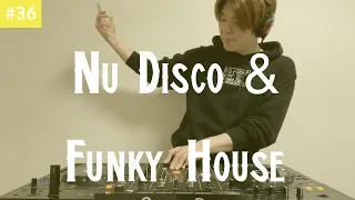 Nu Disco & Funky House Mix | #36 | The best of House Music 2022 by DJ ATRS