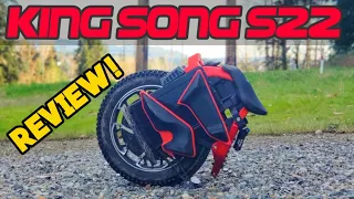 Is This $3200 Unicycle Worth It?! King Song S22 - 6 Week Final Review