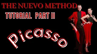 THE NUEVO METHOD - how to dance TANGO NUEVO part II