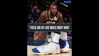 Lance Stephenson Brings Back AND1 "Born Ready" Shoes 🔥 #Shorts