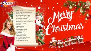 Mariah Carey Ariana Grande Michael Bublé Christmas Songs  Top Pop Christmas Songs Playlist