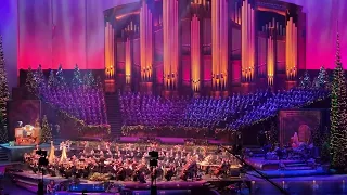 Tabernacle Choir Christmas Concert 2022-Lea Salonga as the Guest Artist