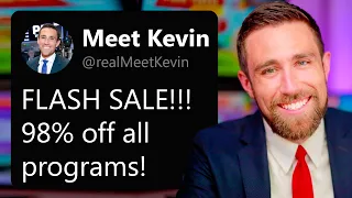 Meet Kevin’s Infinitely Running Coupon Codes Are Marketing Genius.
