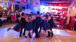 KW Oktoberfest Traditional Dancing - Du Hast