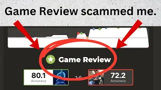 Game Review is a scam.