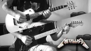 Metallica - One Guitar Cover (No Backing Track)