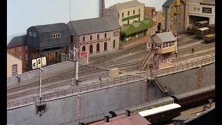 Southampton Model Railway Exhibition - 2018