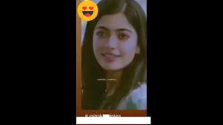 #Rashmika mandanna #whatsapp #love #status #2022 #2022status