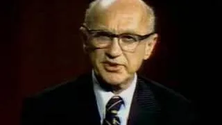 Milton Friedman on Slavery and Colonization