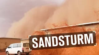 Der Sandsturm | MALI | Folge 12