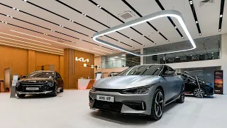 Flagship Showroom Launch | Kia & Nissan | Wessex Garages