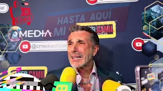 💥SERGIO MAYER NO volverá a ser AMIGO DE PATY MANTEROLA CHARLY LÓPEZ e integrantes de GARIBALDI💥