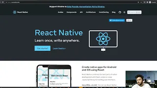 React Native Tutorial for Beginners | Build First App | Environment setup on windows |native cli  #1