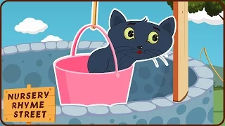 Nursery Rhyme Street | Ding Dong Bell | Popular Nursery Rhymes and Kids Songs - Ep 18