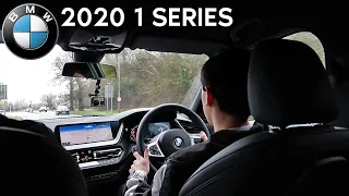 BMW 1 SERIES 2020 MSPORT TEST DRIVE!