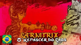 O RENASCER DO CARNITRIX - ( BEN 10 AU CARNITRIX T2 ) | (DUBLADO) +16